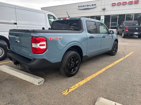 Used 2018 Ford F150 Lariat w/ Equipment Group 502A Luxury AWD/4WD image 7