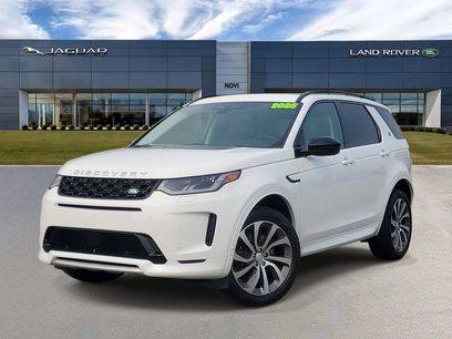 Used 2025 Land Rover Discovery Sport S