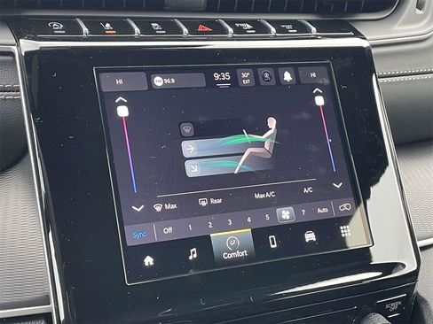 New 2025 Jeep Grand Cherokee Laredo X image 40