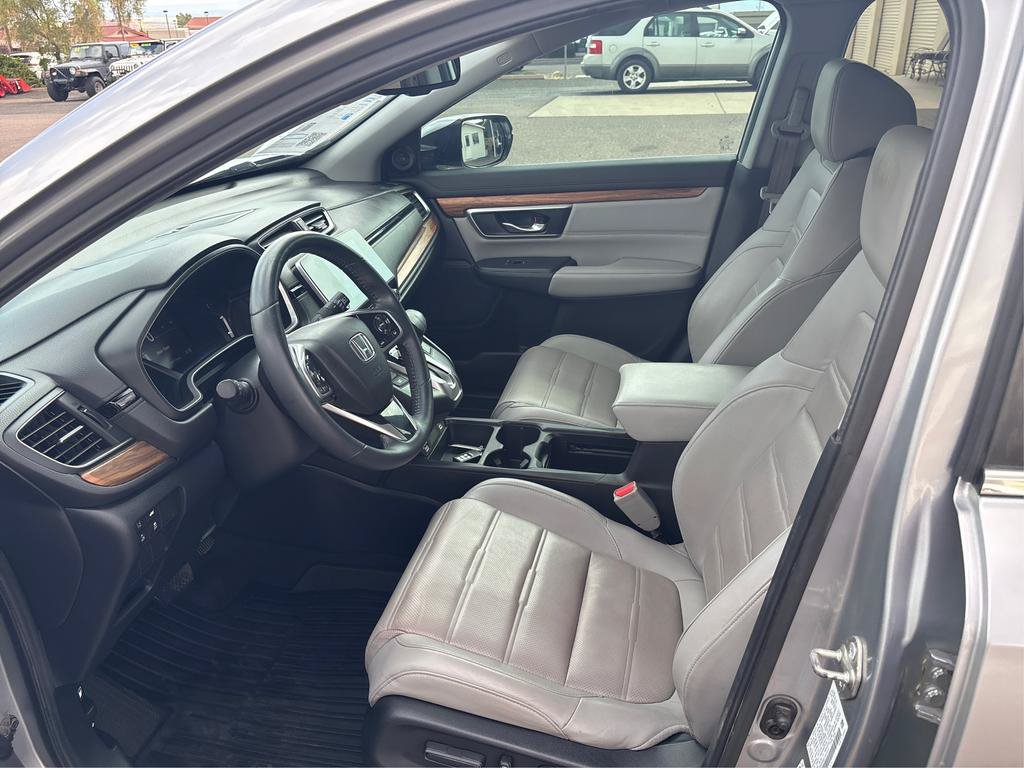 Used 2020 Honda CR-V EX-L image 9