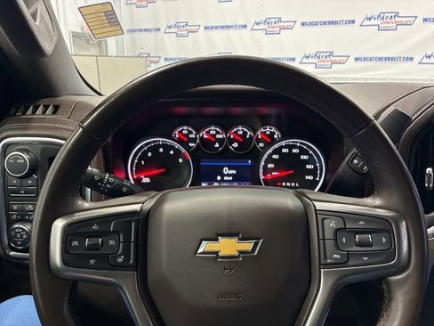 Used 2020 Chevrolet Silverado 2500 LT w/ All Star Edition AWD/4WD image 32