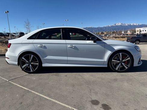Used 2019 Audi RS 3 w/ Technology Package image 10