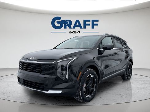New 2026 Kia Sportage EX AWD/4WD image 2