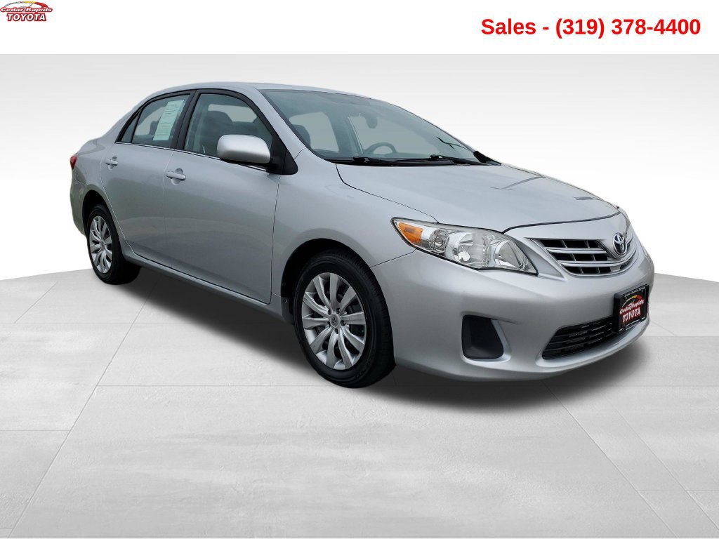 Used 2013 Toyota Corolla LE FWD image 8