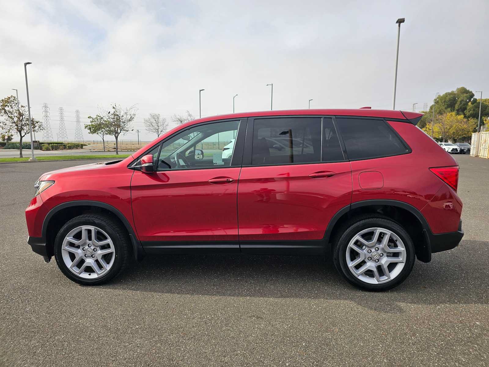 Used 2024 Honda Passport EX-L image 6