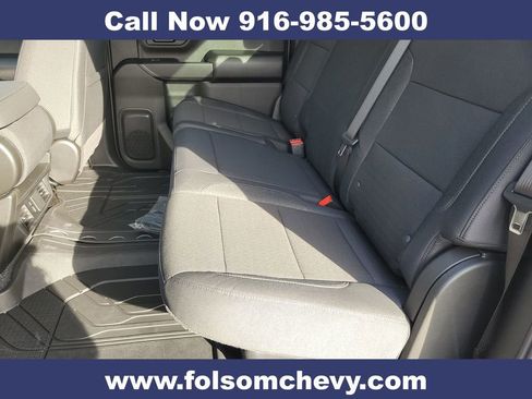New 2026 Chevrolet Silverado 2500 Custom w/ Custom Value Package image 26