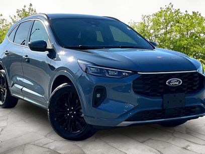 Used 2025 Ford Escape ST-Line Elite