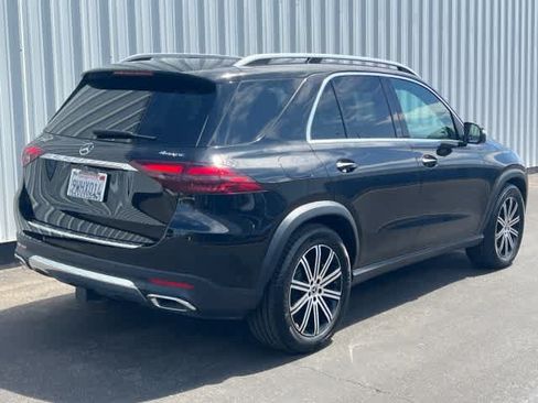 Used 2026 Mercedes-Benz GLE 350 4MATIC image 6