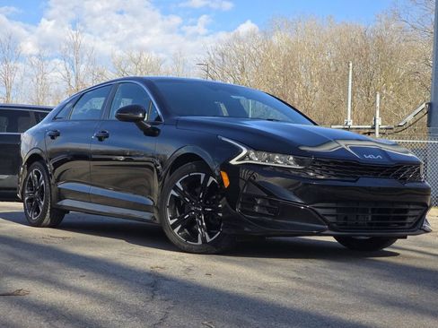Used 2022 Kia K5 GT-Line image 2