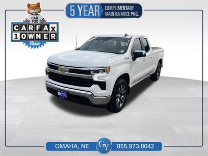 Used 2022 Chevrolet Silverado 1500 LT w/ All Star Edition Plus