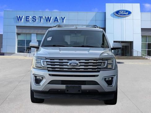 Used 2019 Ford Expedition Limited w/ Equipment Group 302A RWD image 8