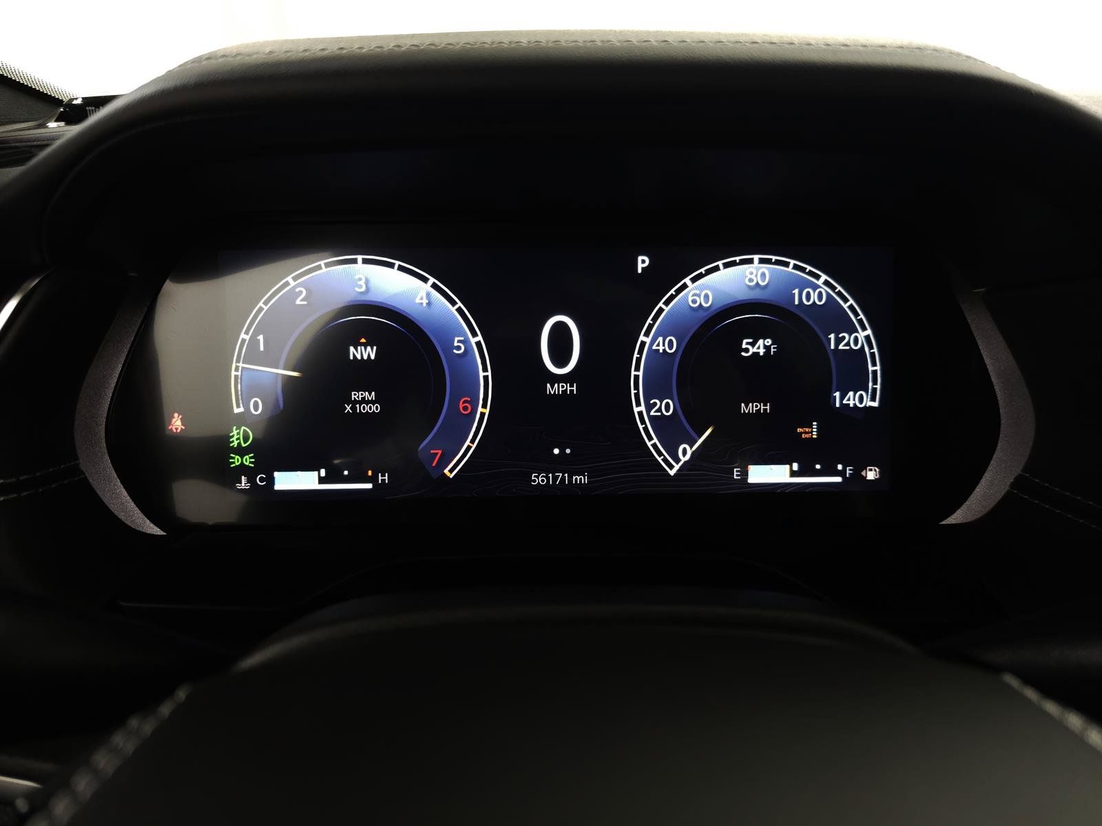 Used 2021 Jeep Grand Cherokee L Overland w/ Luxury Tech Group IV AWD/4WD image 21