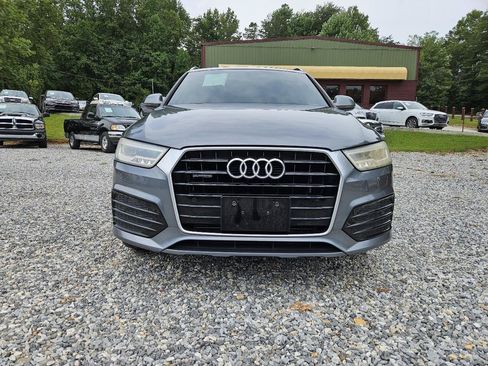 Used 2016 Audi Q3 2.0T Prestige w/ Prestige Package AWD/4WD image 3