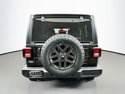 New 2026 Jeep Wrangler Sport image 17