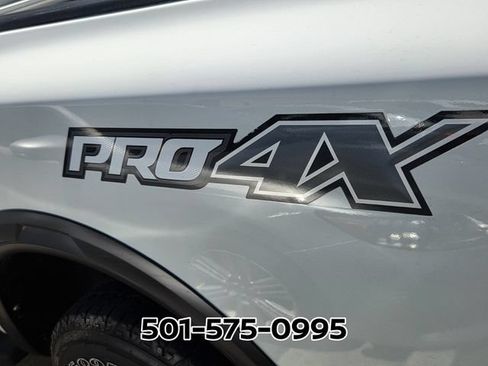 Used 2021 Nissan Titan PRO-4X w/ Pro-4x Utility Package AWD/4WD image 8