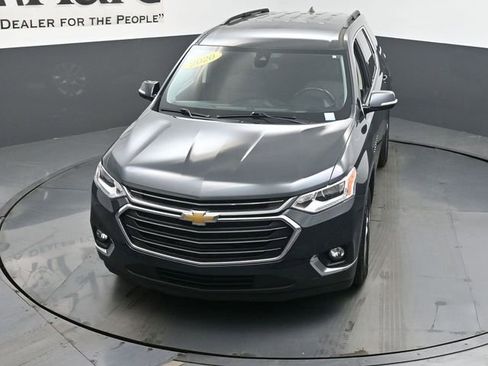 Used 2020 Chevrolet Traverse LT w/ Driver Confidence II Package image 59
