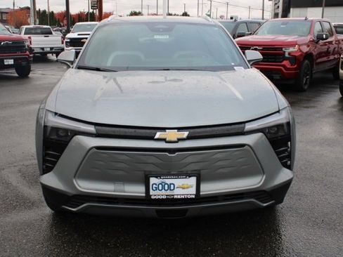 New 2024 Chevrolet Blazer EV LT image 8