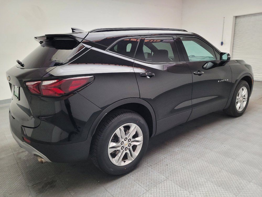 Used 2021 Chevrolet Blazer LT FWD image 9