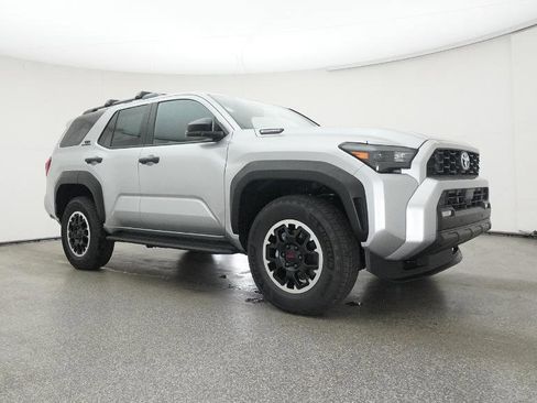 New 2025 Toyota 4Runner TRD Off-Road AWD/4WD image 34