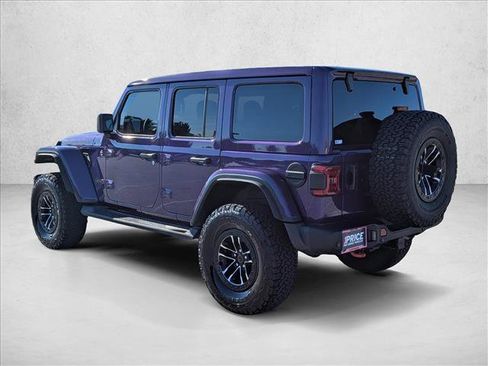 Used 2026 Jeep Wrangler Unlimited Rubicon AWD/4WD image 7