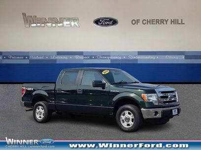 Used 2013 Ford F150 XLT