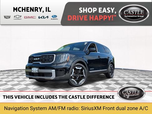 Used 2023 Kia Telluride EX AWD/4WD image 1