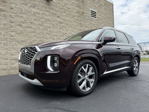 Used 2021 Hyundai Palisade Limited AWD/4WD image 4