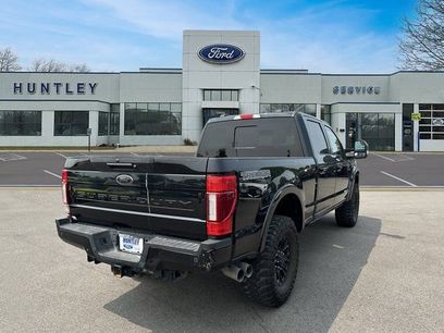 Used 2021 Ford F250 Lariat