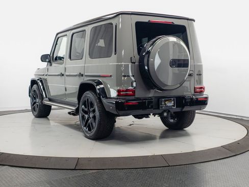 Used 2023 Mercedes-Benz G 63 AMG 4MATIC image 28