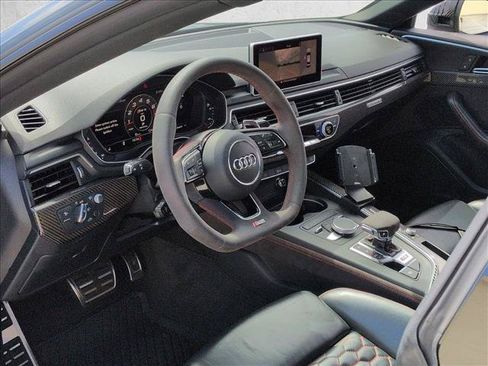 Used 2019 Audi RS 5 Sportback AWD/4WD image 9
