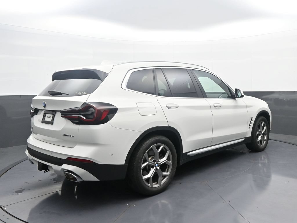 Used 2023 BMW X3 xDrive30i w/ Premium Package AWD/4WD image 7