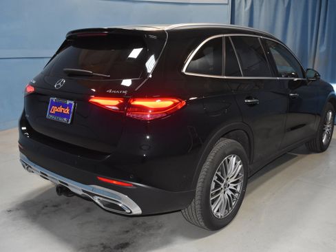 New 2026 Mercedes-Benz GLC 300 4MATIC image 20