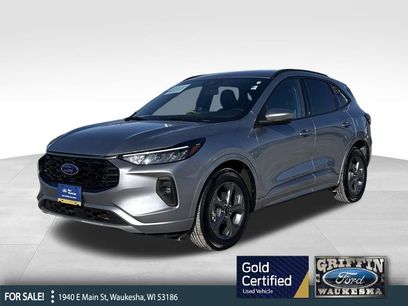 Certified 2023 Ford Escape ST-Line Select w/ Tech Pack #2