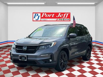 Used 2022 Honda Pilot Special Edition