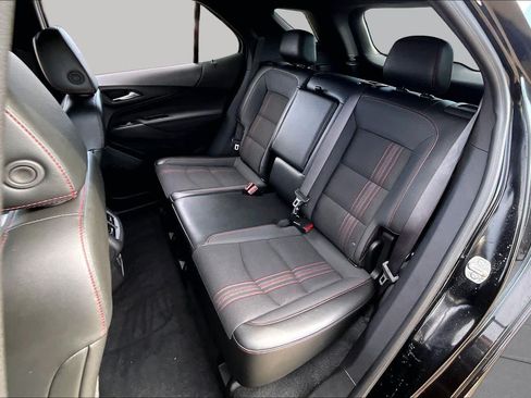Used 2024 Chevrolet Equinox RS FWD image 19