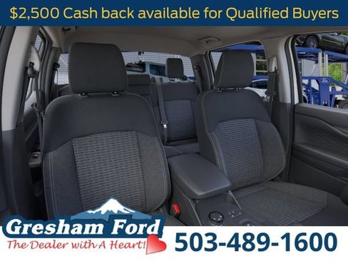 New 2026 Ford Ranger XL AWD/4WD image 11