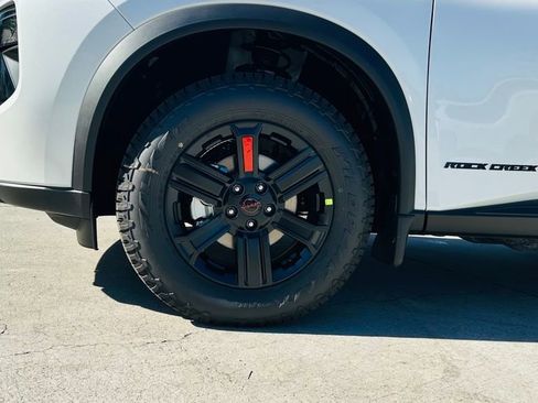 New 2026 Nissan Rogue Rock Creek image 13