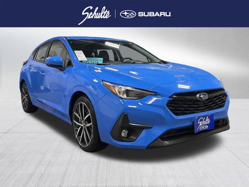 Certified 2025 Subaru Impreza 2.0i Sport image 1