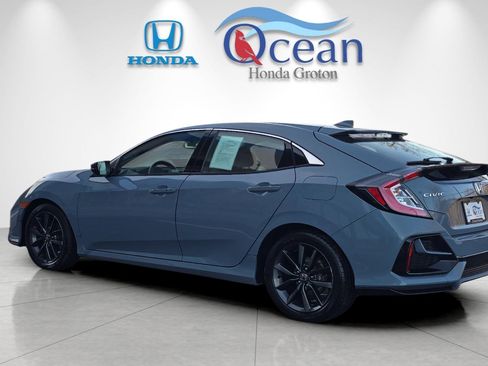 Used 2021 Honda Civic EX image 5