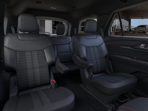 New 2026 Ford Explorer ST-Line w/ ST-Line Street Pack RWD image 11