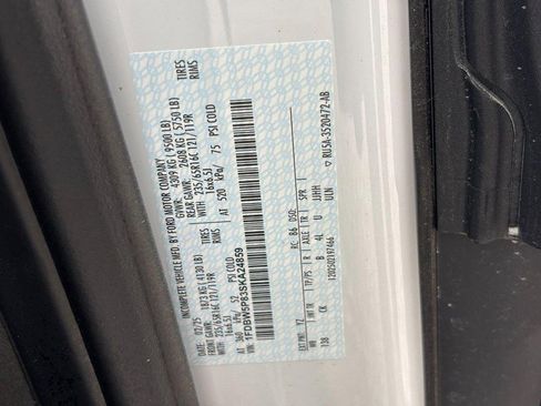 New 2025 Ford Transit 350 w/ Interior Upgrade Package image 17