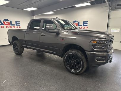 New 2026 RAM 3500 Big Horn