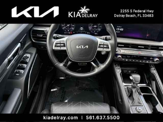 Certified 2023 Kia Telluride SX X-Line AWD/4WD image 13