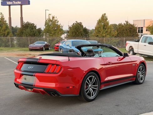 Used 2015 Ford Mustang GT Premium w/ Equipment Group 401A RWD image 10