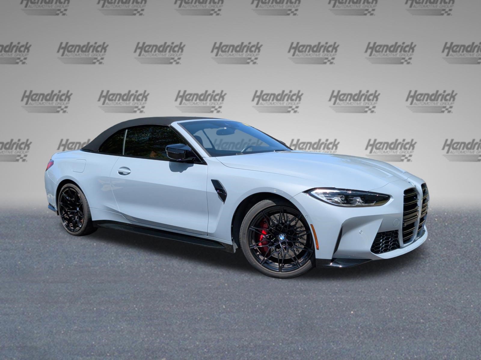 Used 2022 BMW M4 xDrive Competition w/ Executive Package AWD/4WD image 2