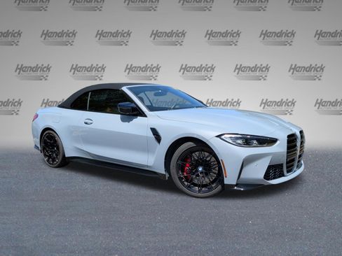 Used 2022 BMW M4 xDrive Competition w/ Executive Package AWD/4WD image 2