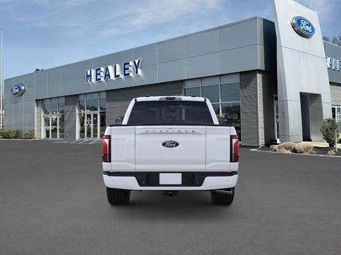New 2025 Ford F150 Platinum w/ FX4 Off-Road Package image 5