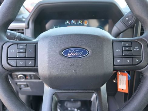 New 2025 Ford F150 STX w/ Equipment Group 200A image 27