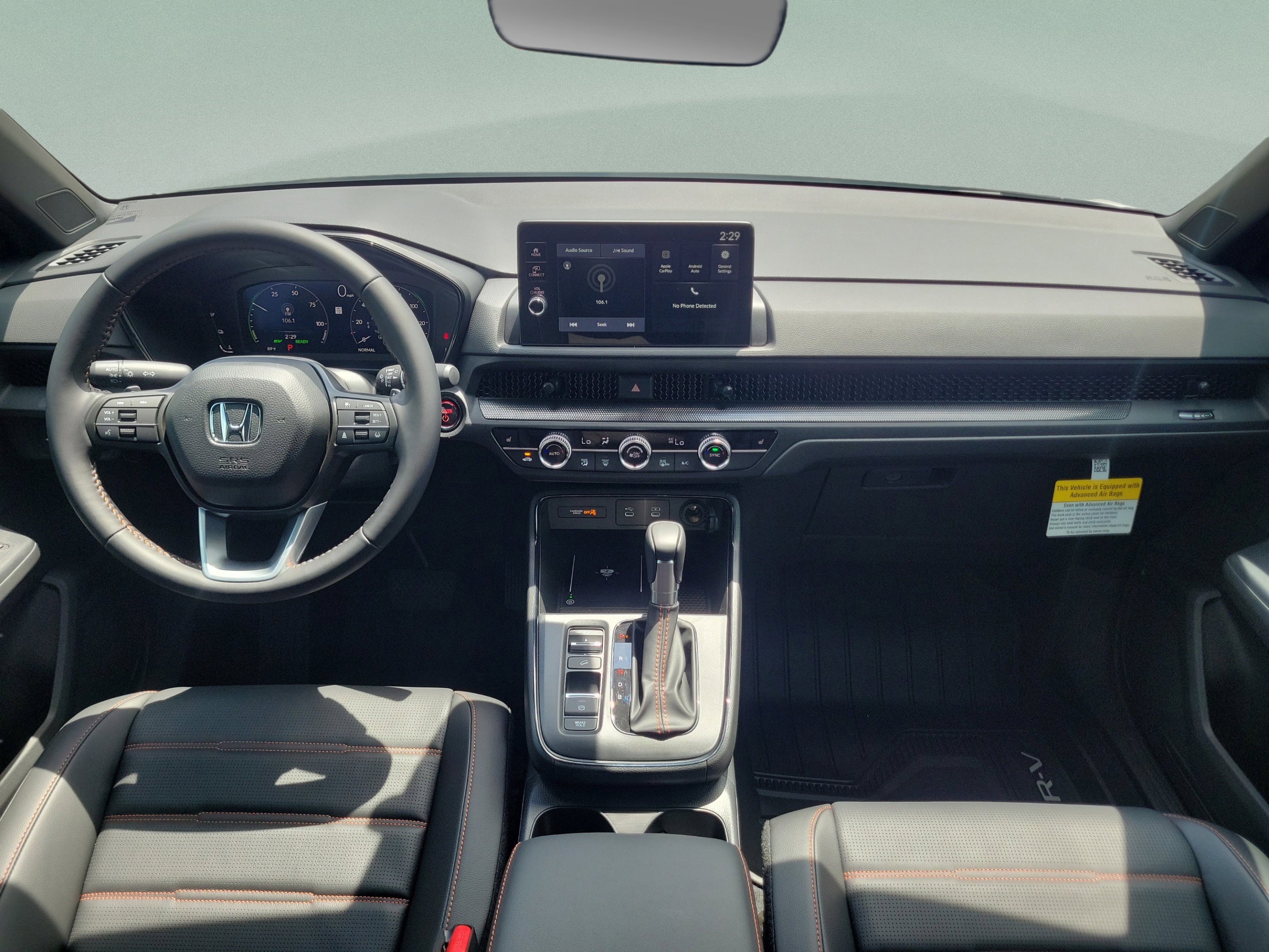 Used 2026 Honda CR-V Sport-L image 13
