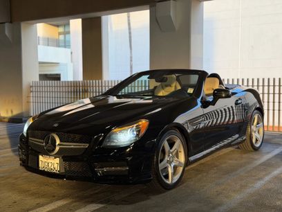 Used 2014 Mercedes-Benz SLK 250 w/ Sport Package